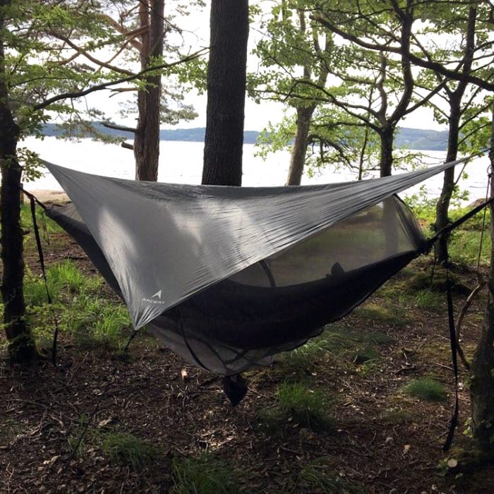 tarp hengekøye Tarp til hengekøye