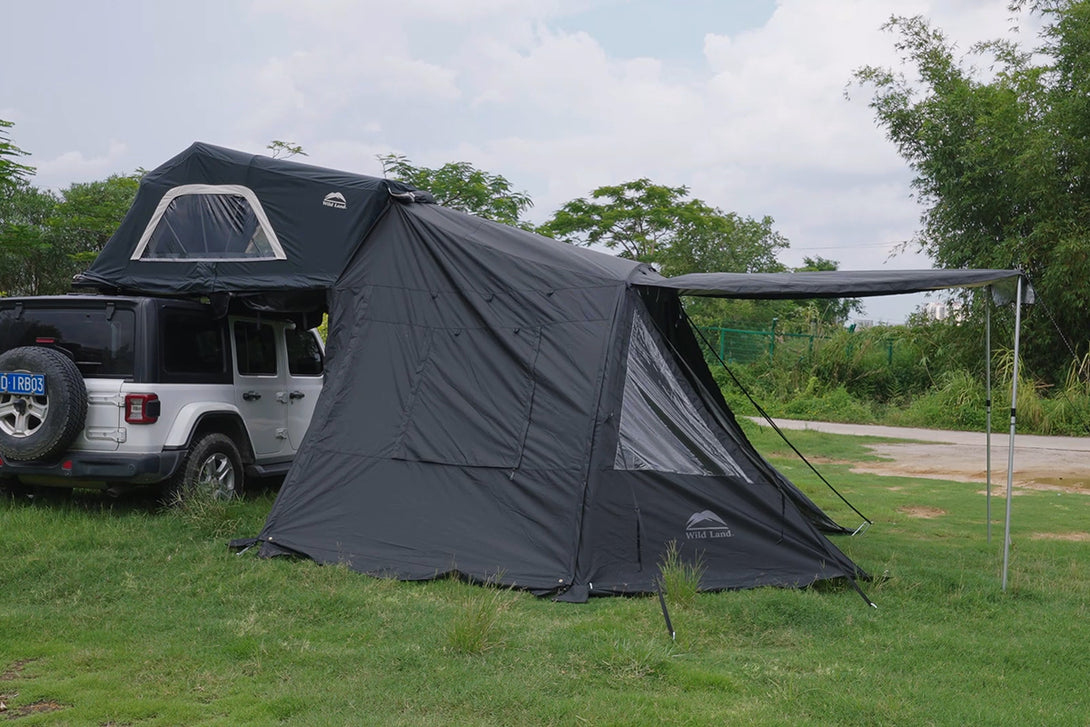Wild Land Anneks til Voyager Pro 230 – Overlandexperten