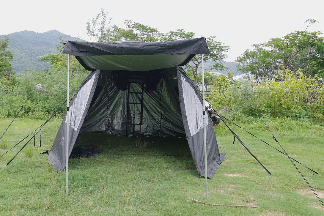Wild Land Anneks til Voyager Pro 230 – Overlandexperten