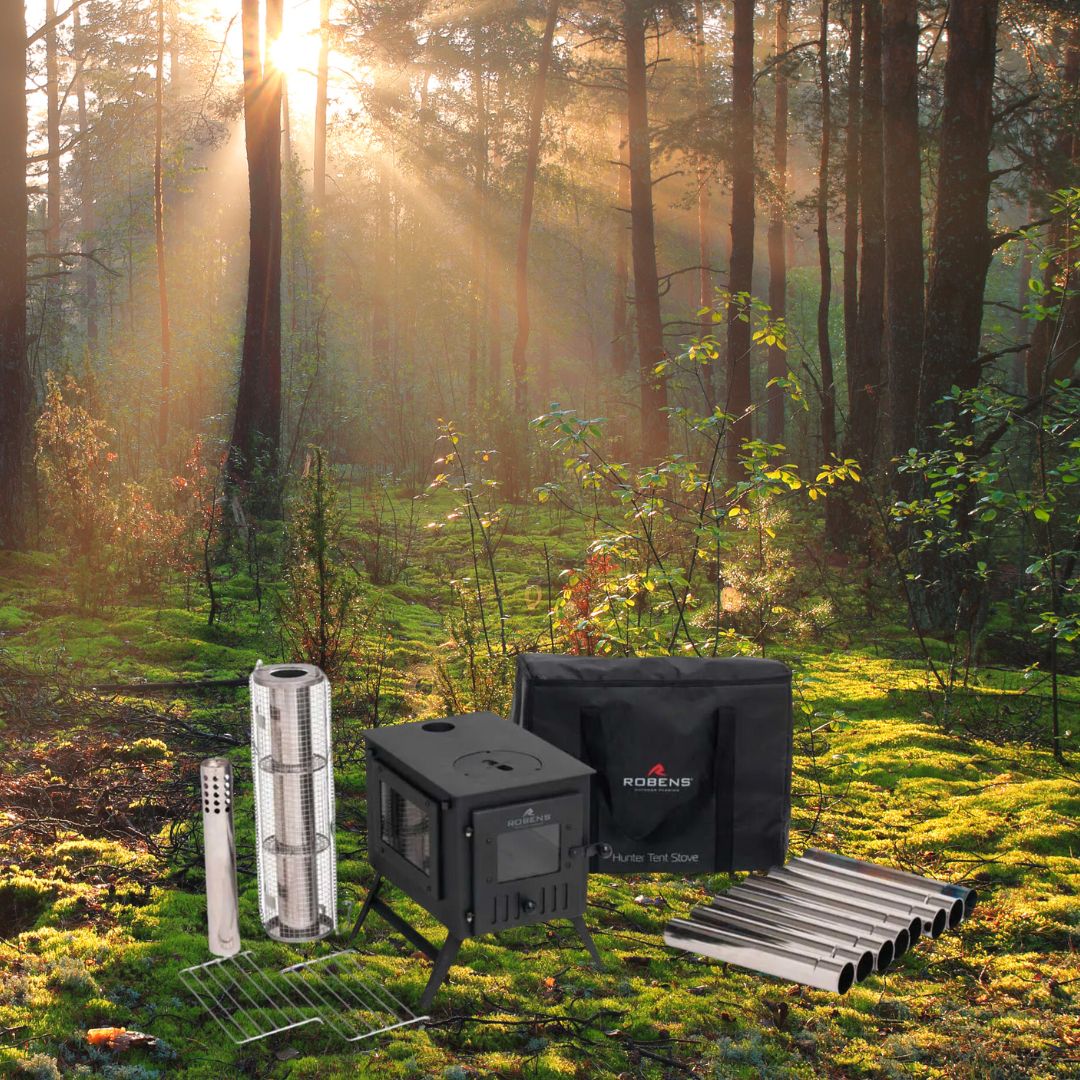 robens hunter tent stove Robens Hunter Telt Ovn – Overlandexperten